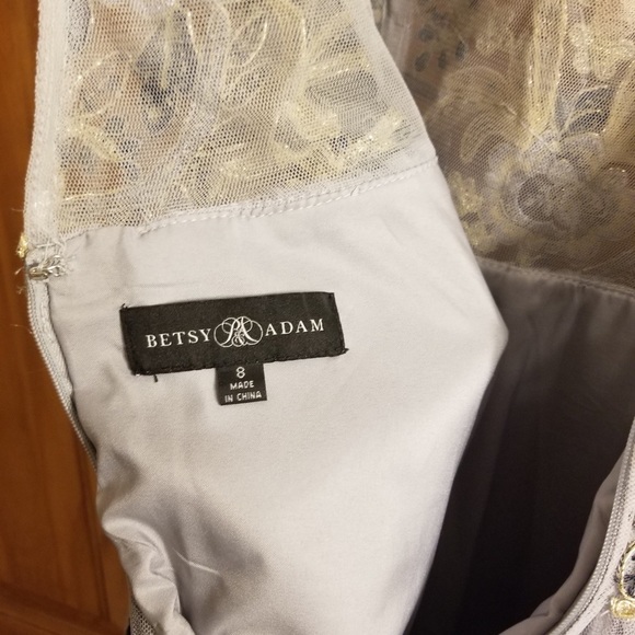 Formal Gown - Picture 5 of 5